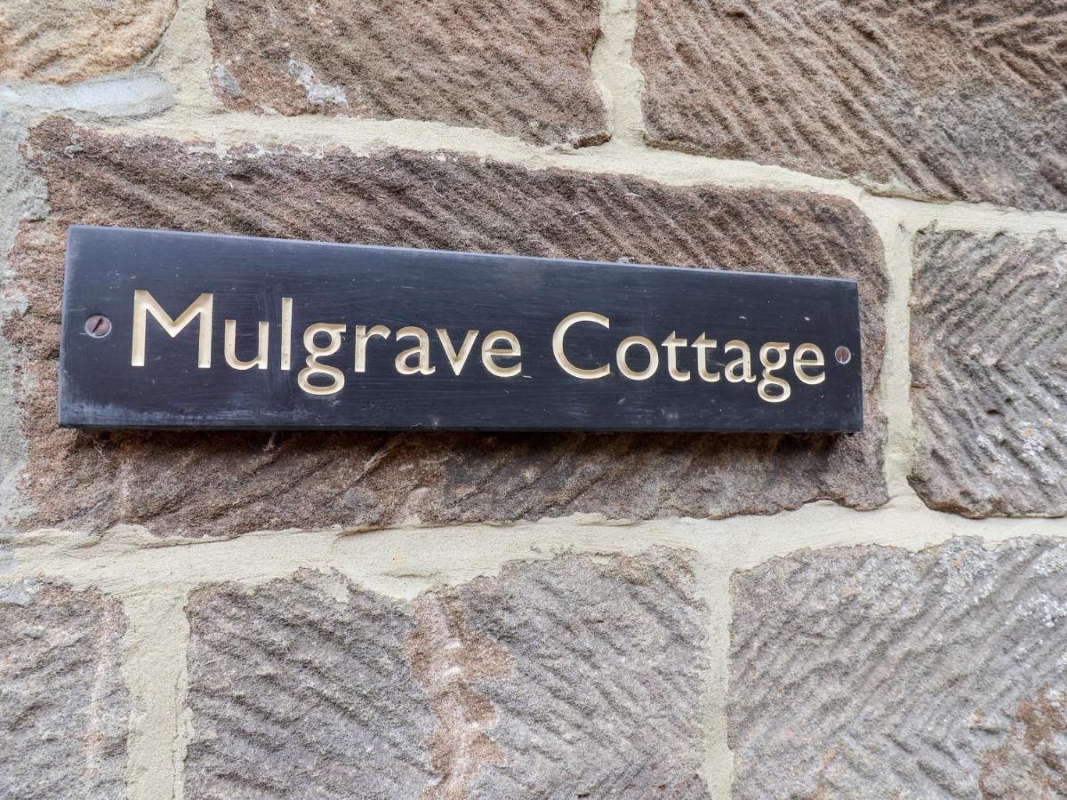 Mulgrave Cottage Staithes Exteriér fotografie