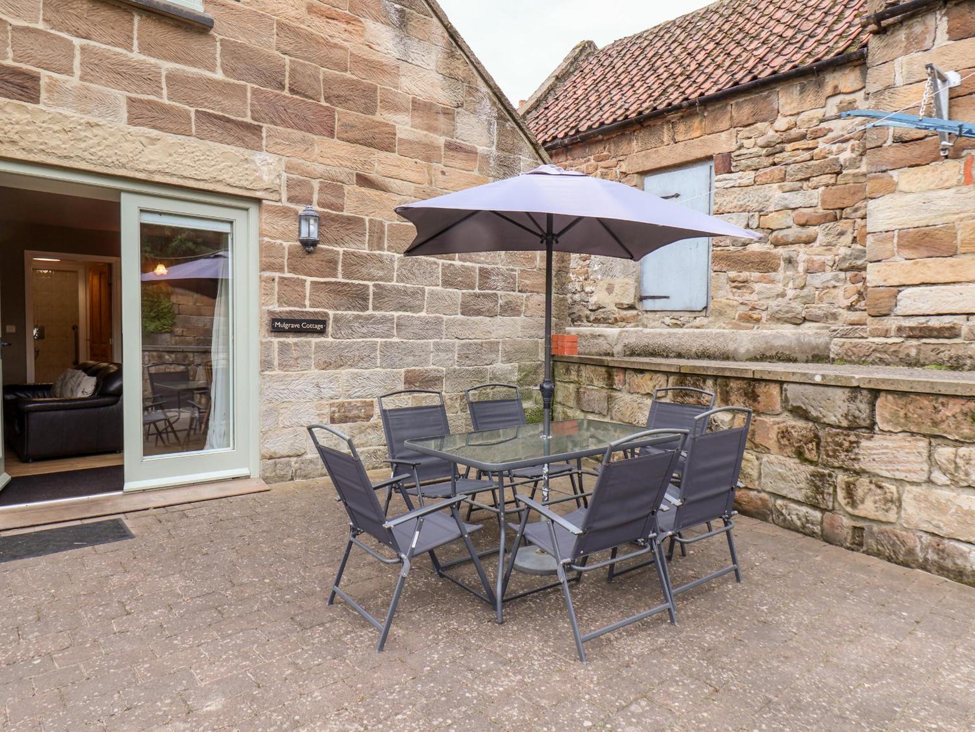 Mulgrave Cottage Staithes Exteriér fotografie